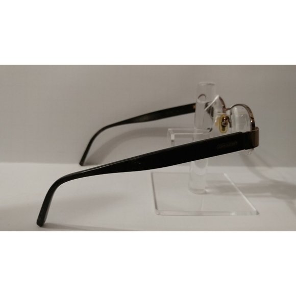 Authentic Coach Laverne 247 Tan 48*18*135* EYEGLASSES/SUNGLASSES Oval FRAMES - Picture 4 of 6